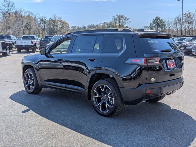 New 2026 Jeep Cherokee Overland w/ Advanced Pro Tech Group AWD/4WD image 6
