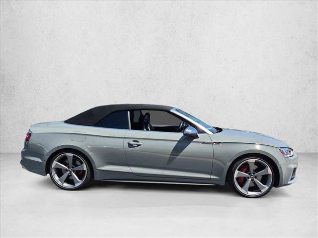 Used 2019 Audi S5 Prestige w/ S Sport Package AWD/4WD video 4