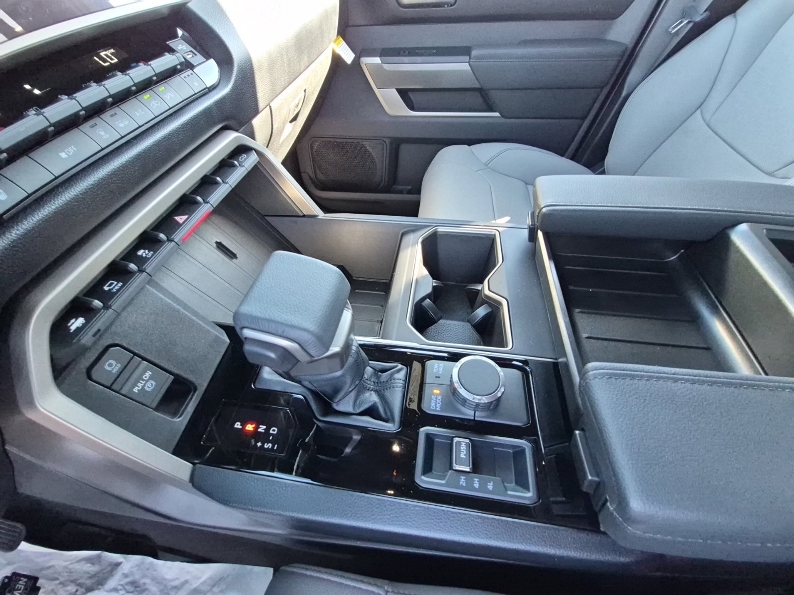 New 2026 Toyota Tundra SR5 w/ SR5 Premium Package AWD/4WD image 26