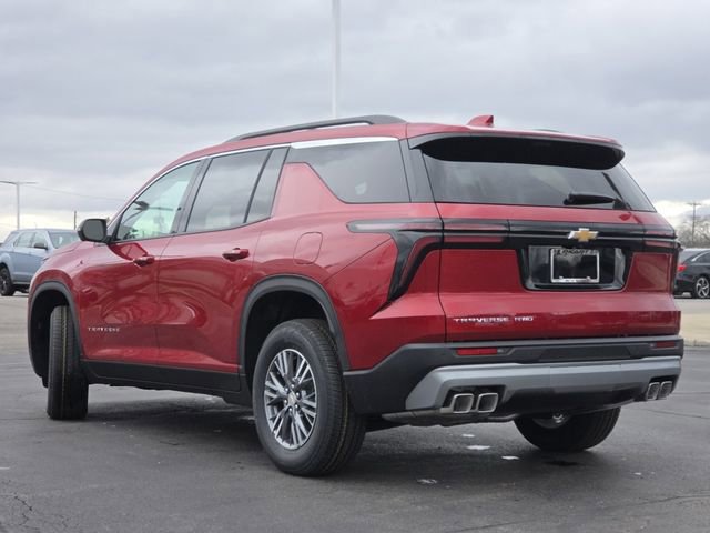 New 2026 Chevrolet Traverse LT w/ Driver Confidence Package AWD/4WD image 21
