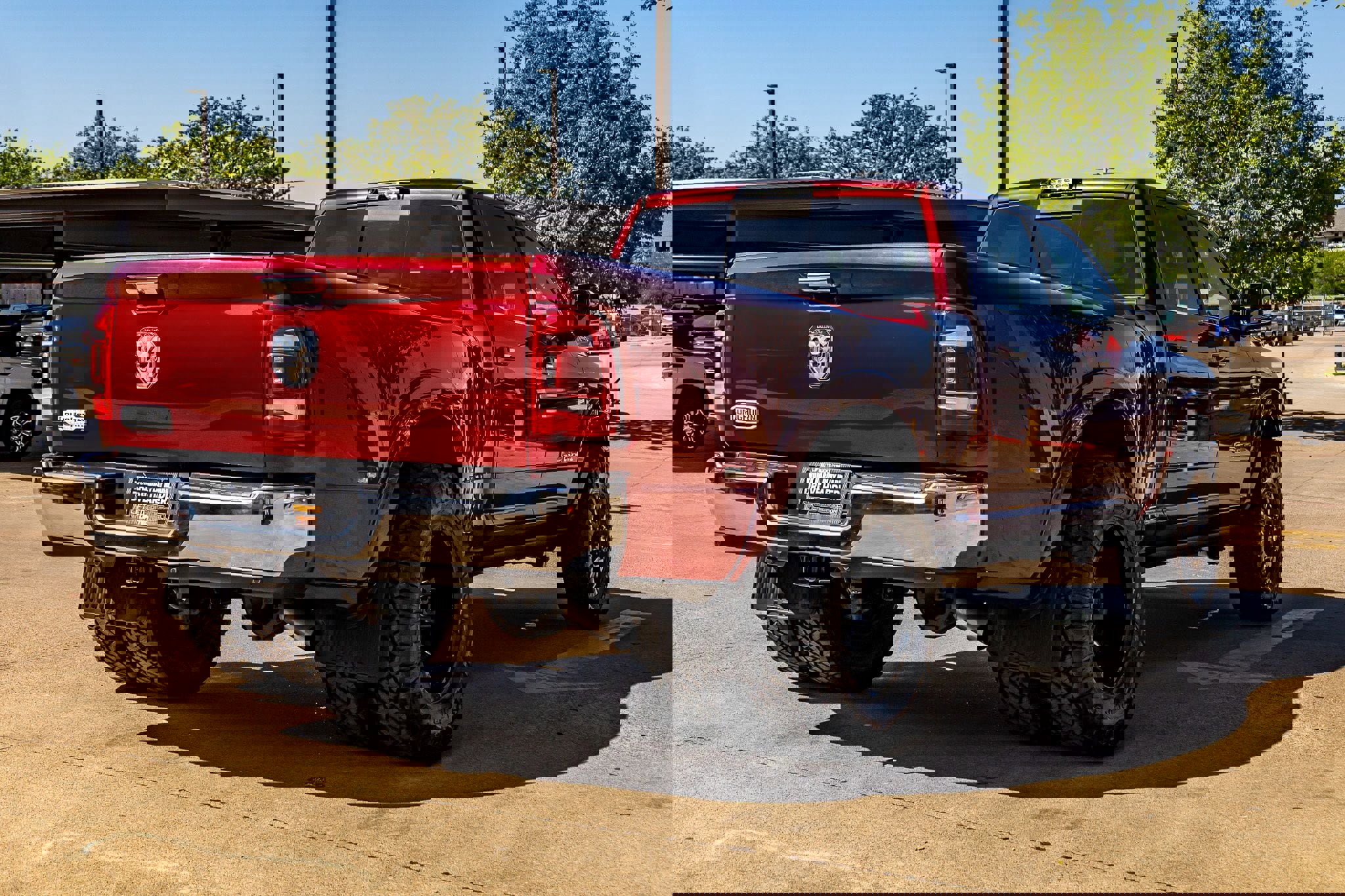 Used 2019 RAM 3500 Limited image 10