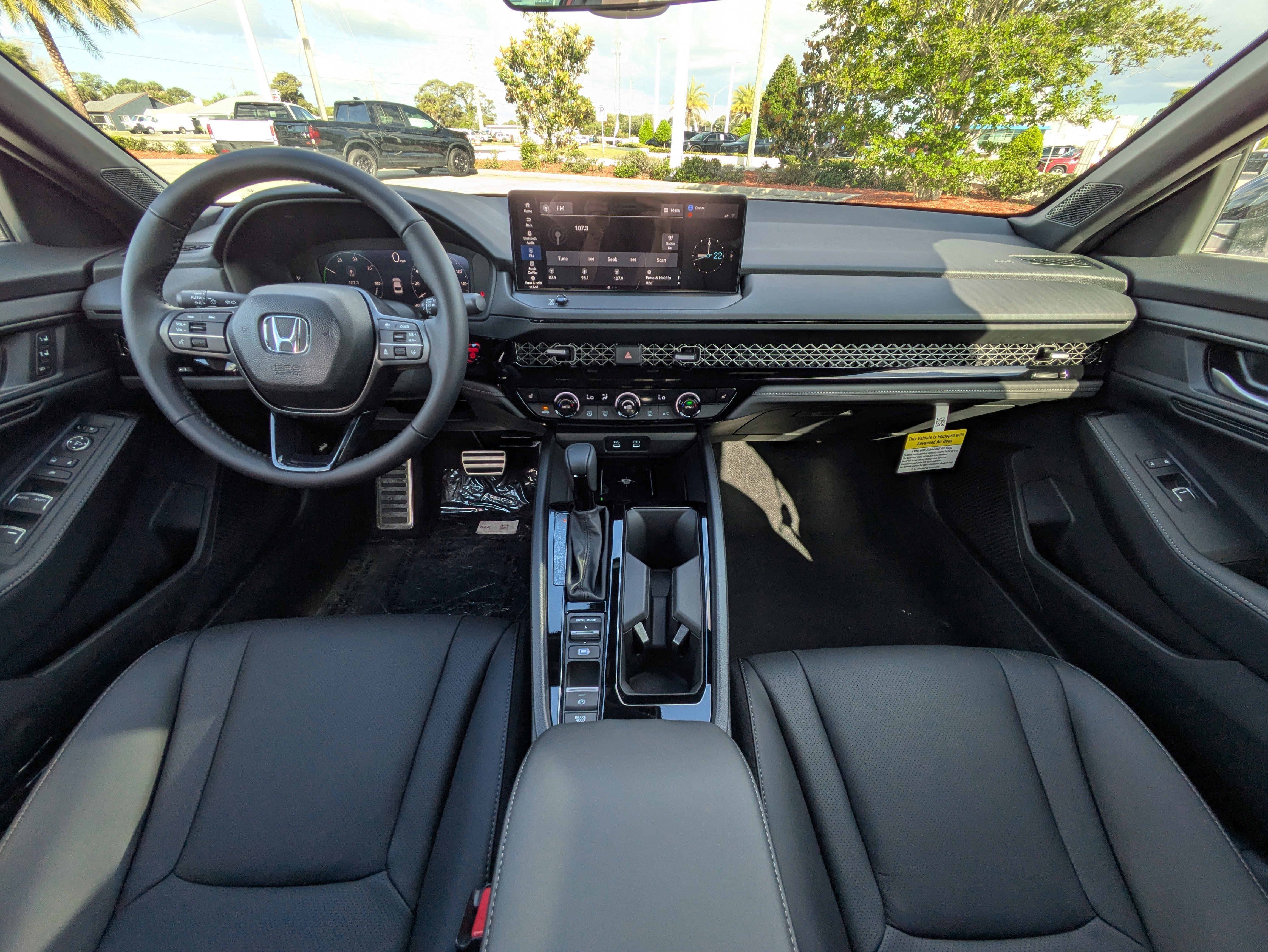 New 2026 Honda Accord Sport image 13