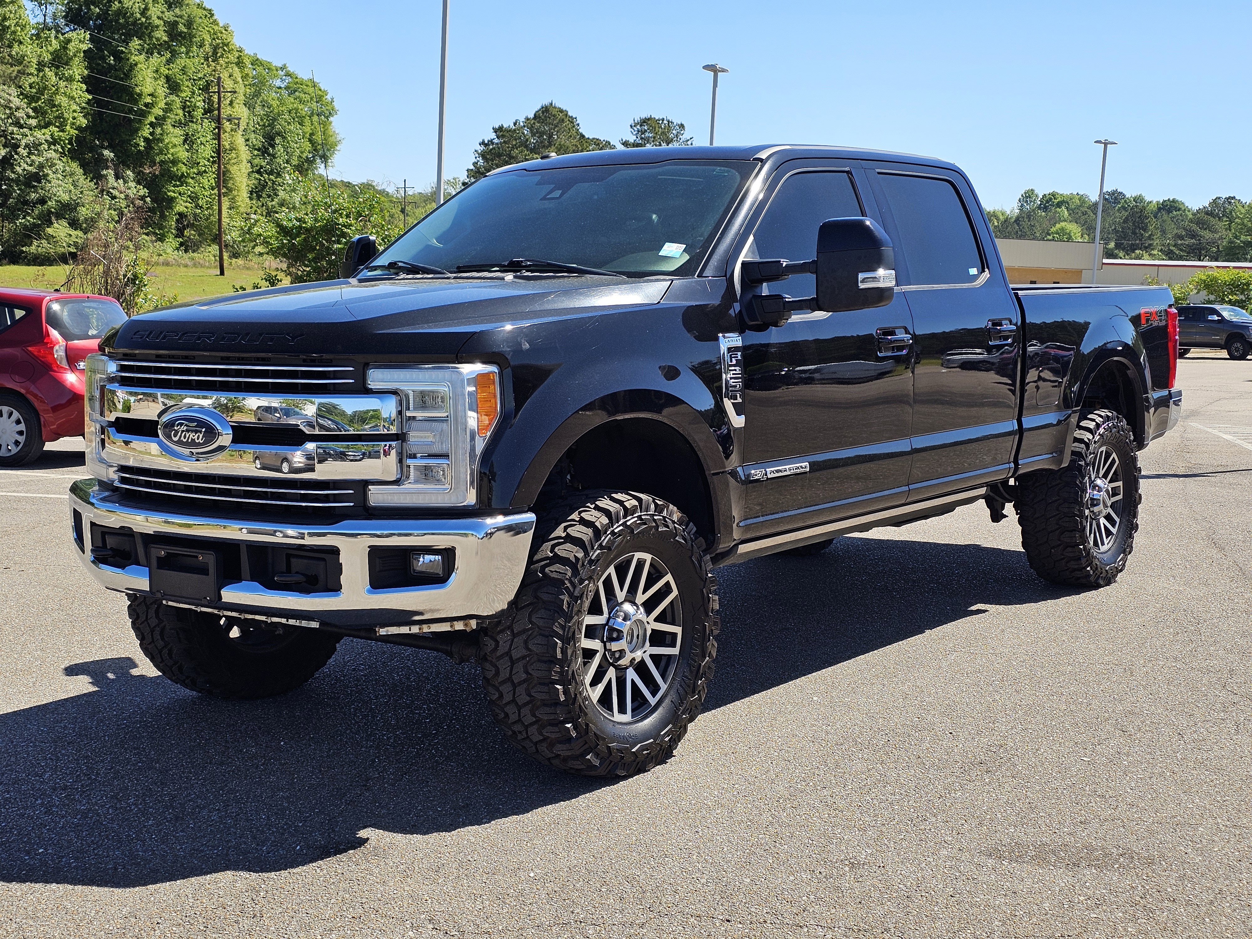 Used 2018 Ford F250 Lariat w/ Lariat Ultimate Package image 1