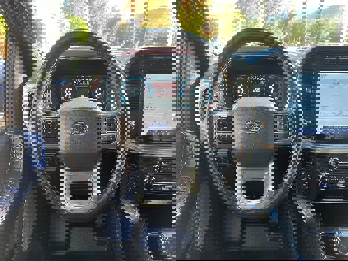 Used 2022 Ford F150 Lariat AWD/4WD image 10