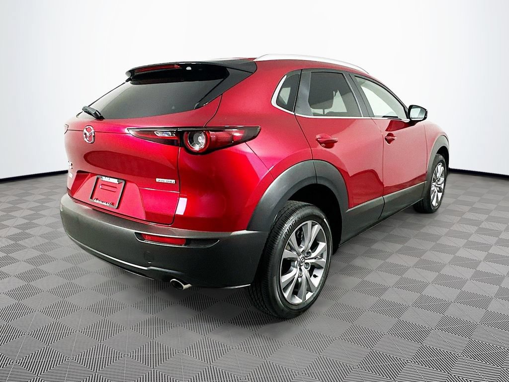 Certified 2023 MAZDA CX-30 AWD 2.5 S w/ Select Package image 10