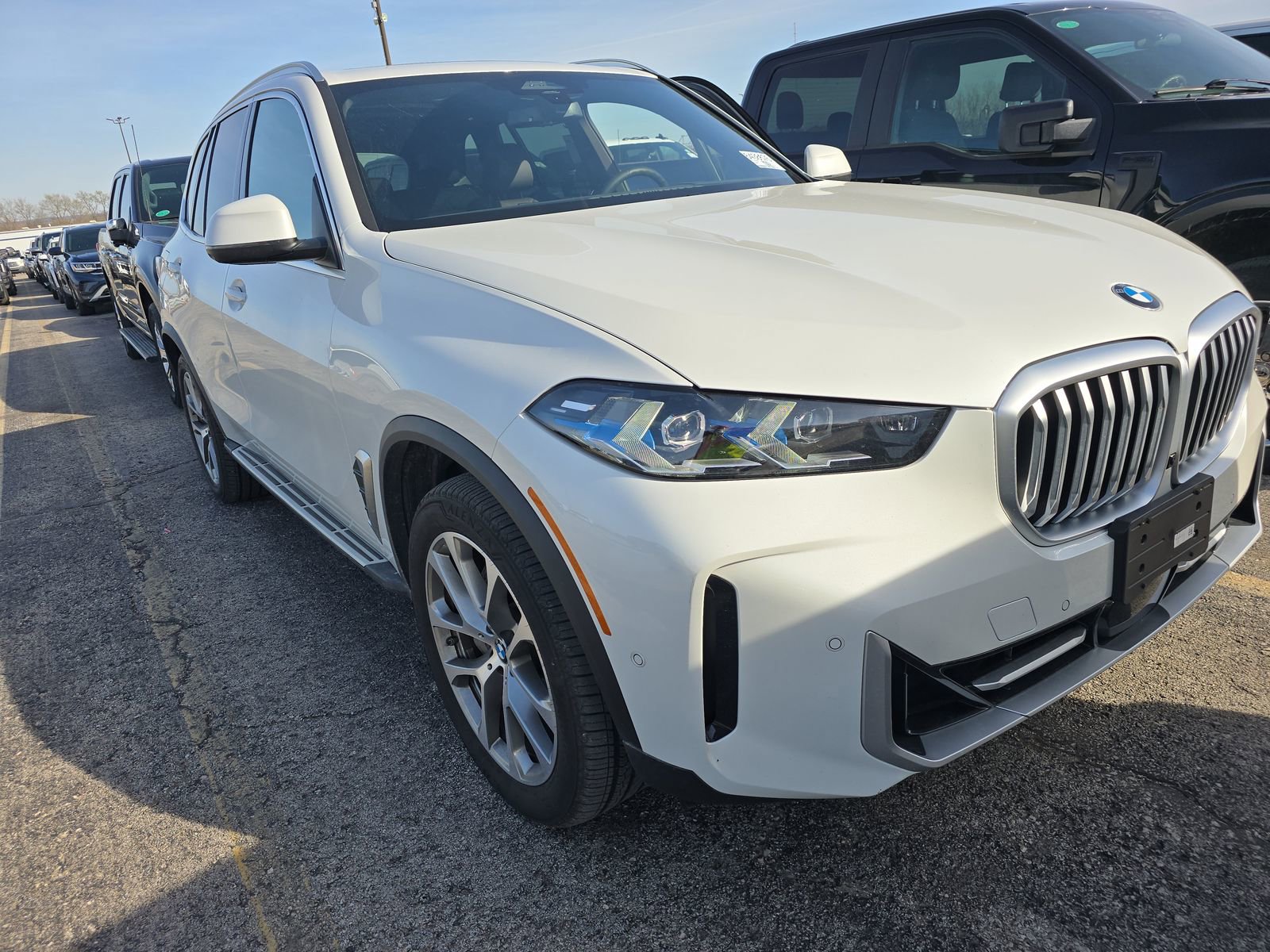 Used 2026 BMW X5 sDrive40i RWD image 4
