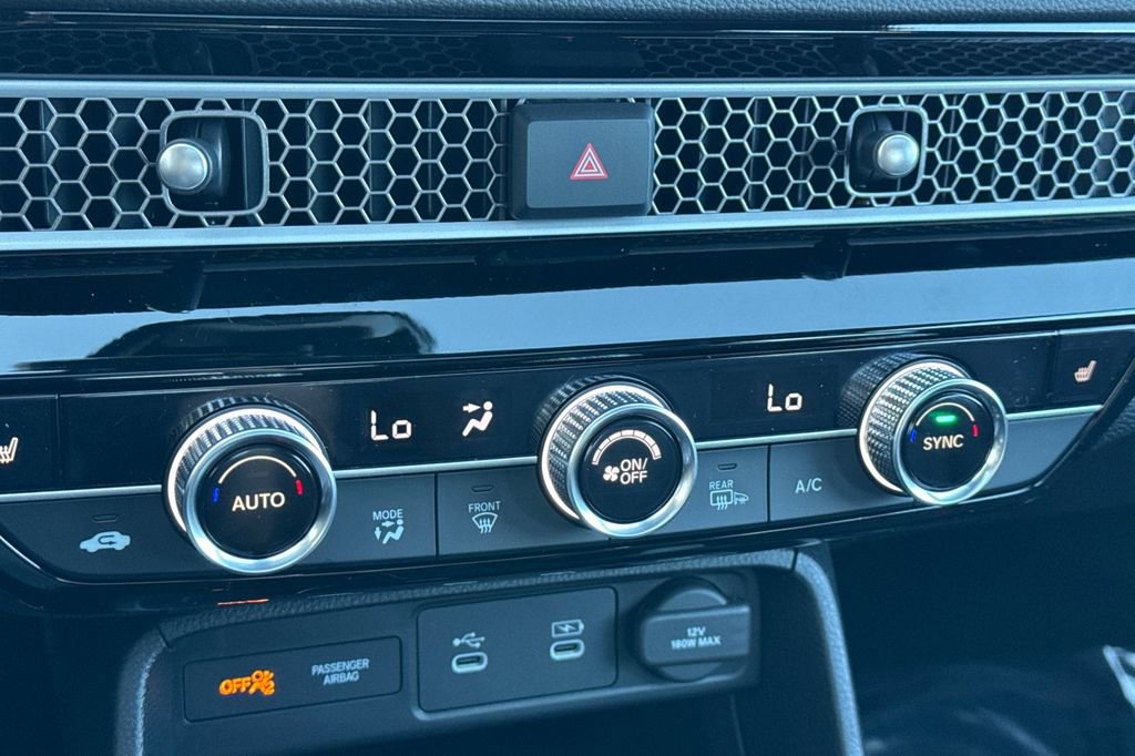 New 2026 Honda Civic Sport Touring image 22