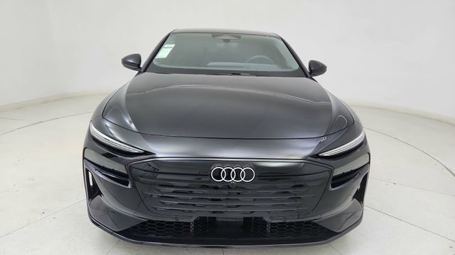 Used 2025 Audi A6 e-tron Prestige w/ Black Warm Weather Package image 2