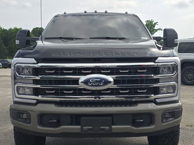 Used 2026 Ford F350 King Ranch w/ Tremor Off-Road Package AWD/4WD image 8