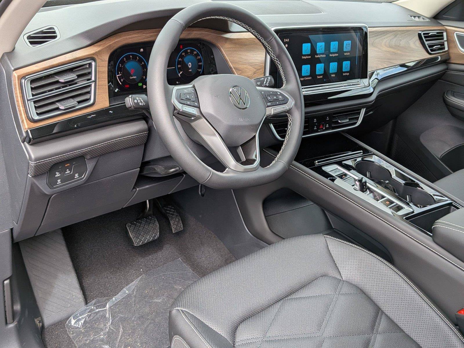 New 2026 Volkswagen Atlas SE AWD/4WD image 34