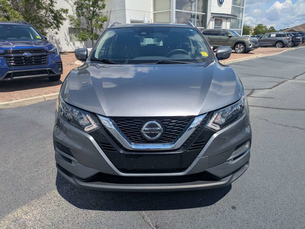 Used 2020 Nissan Rogue Sport SV FWD image 10