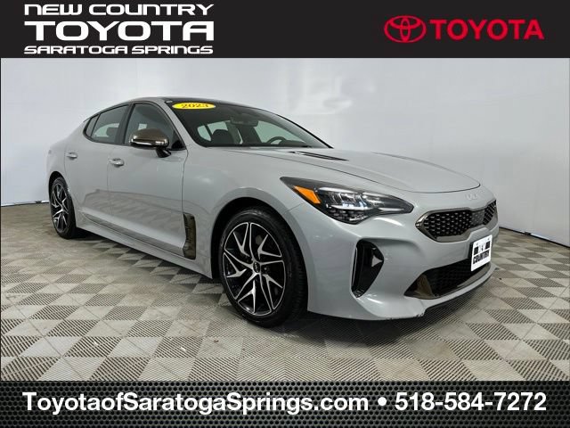 Used 2023 Kia Stinger GT-Line w/ Sun & Sound Package AWD/4WD image 1