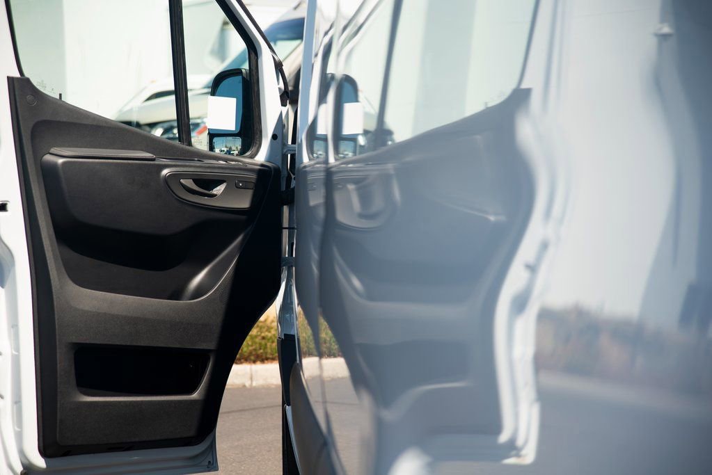 Used 2024 Mercedes-Benz Sprinter 2500 image 21