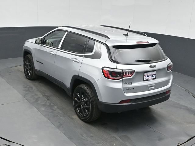 New 2026 Jeep Compass Latitude image 33