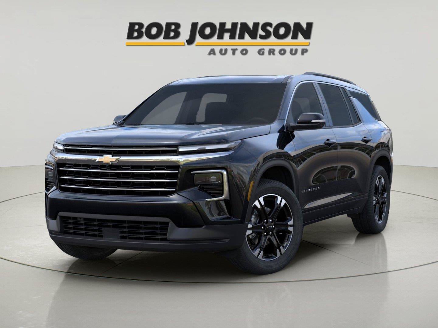 New 2027 Chevrolet Traverse LT w/ Sun and Wheel Package AWD/4WD image 3