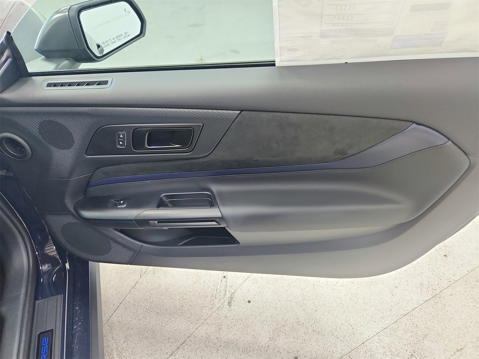 New 2025 Ford Mustang Dark Horse image 37