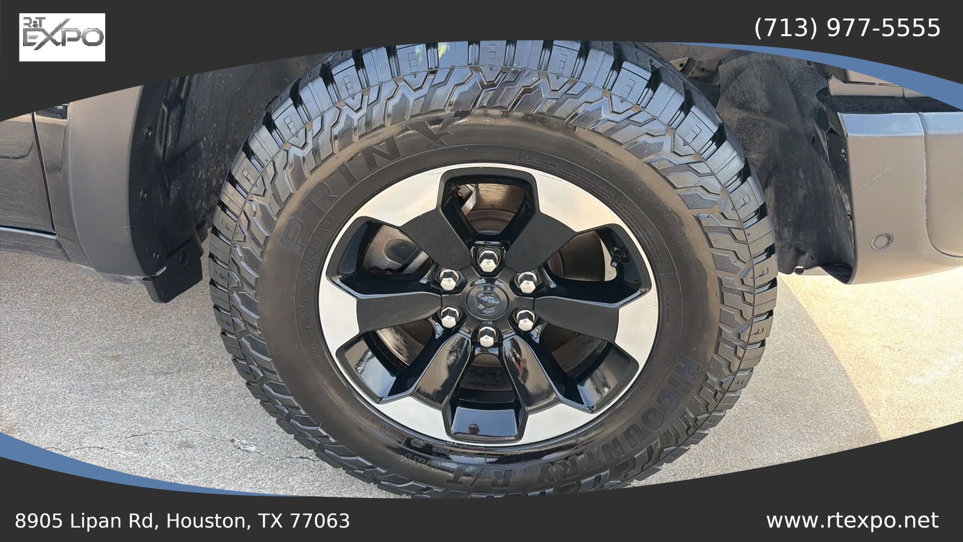 Used 2020 RAM 1500 Rebel w/ Rebel Level 2 Equipment Group AWD/4WD image 12
