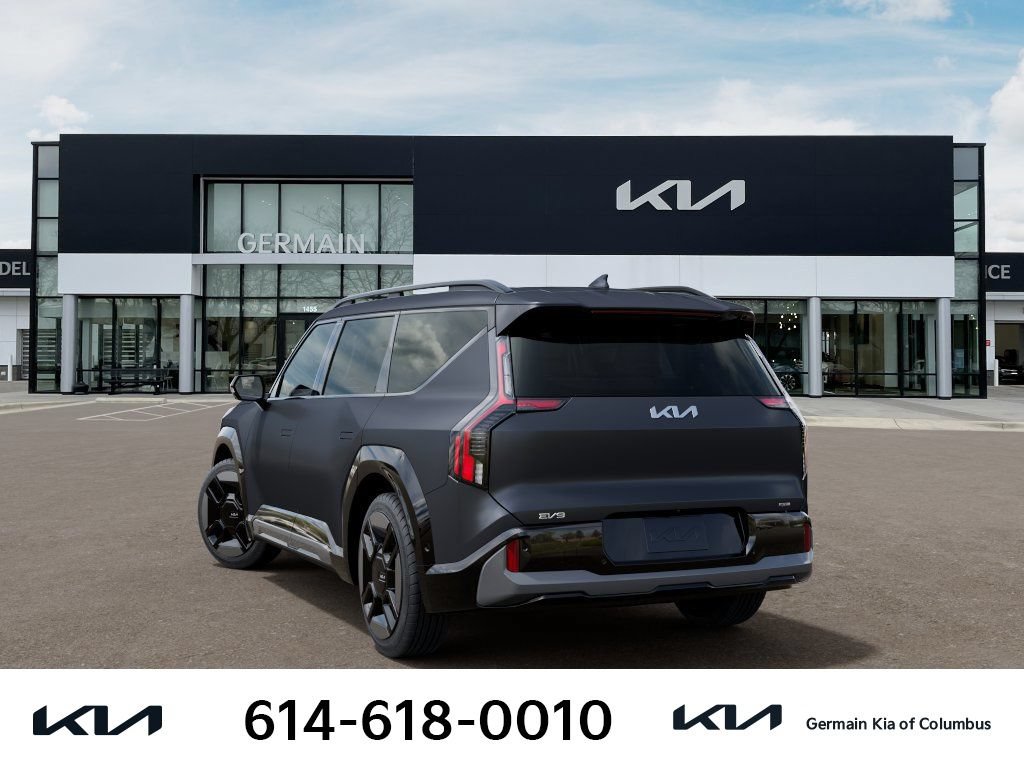 New 2026 Kia EV9 GT-Line AWD/4WD image 7