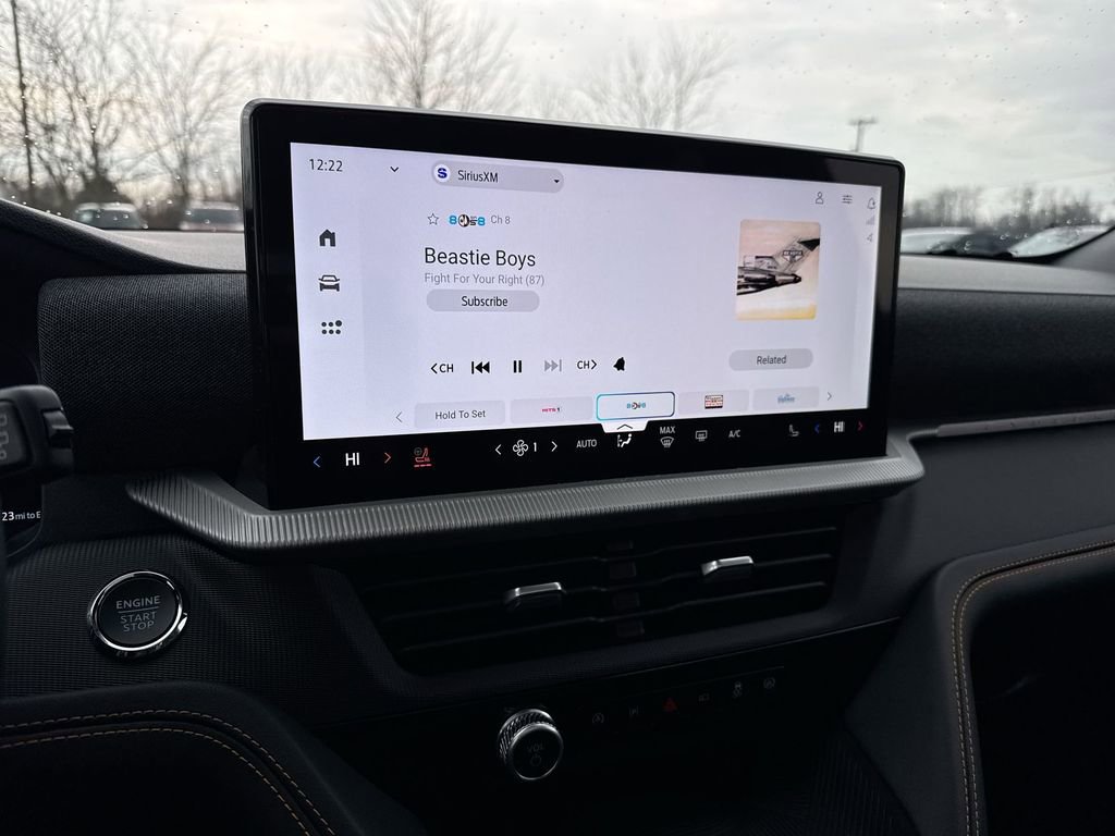 New 2026 Ford Explorer Tremor w/ Tremor Ultimate Package AWD/4WD image 14