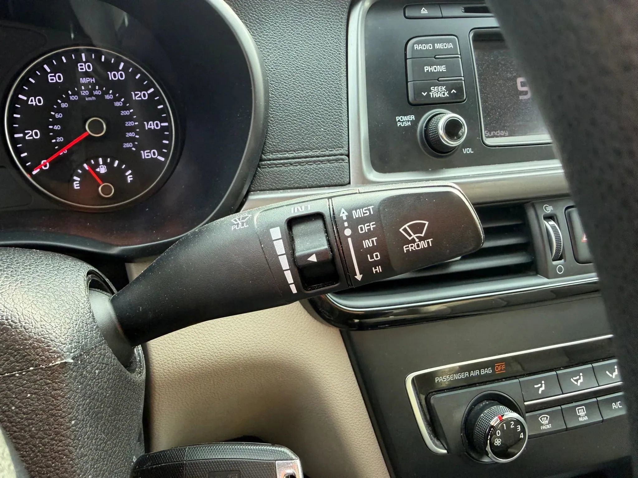 Used 2017 Kia Optima LX image 15