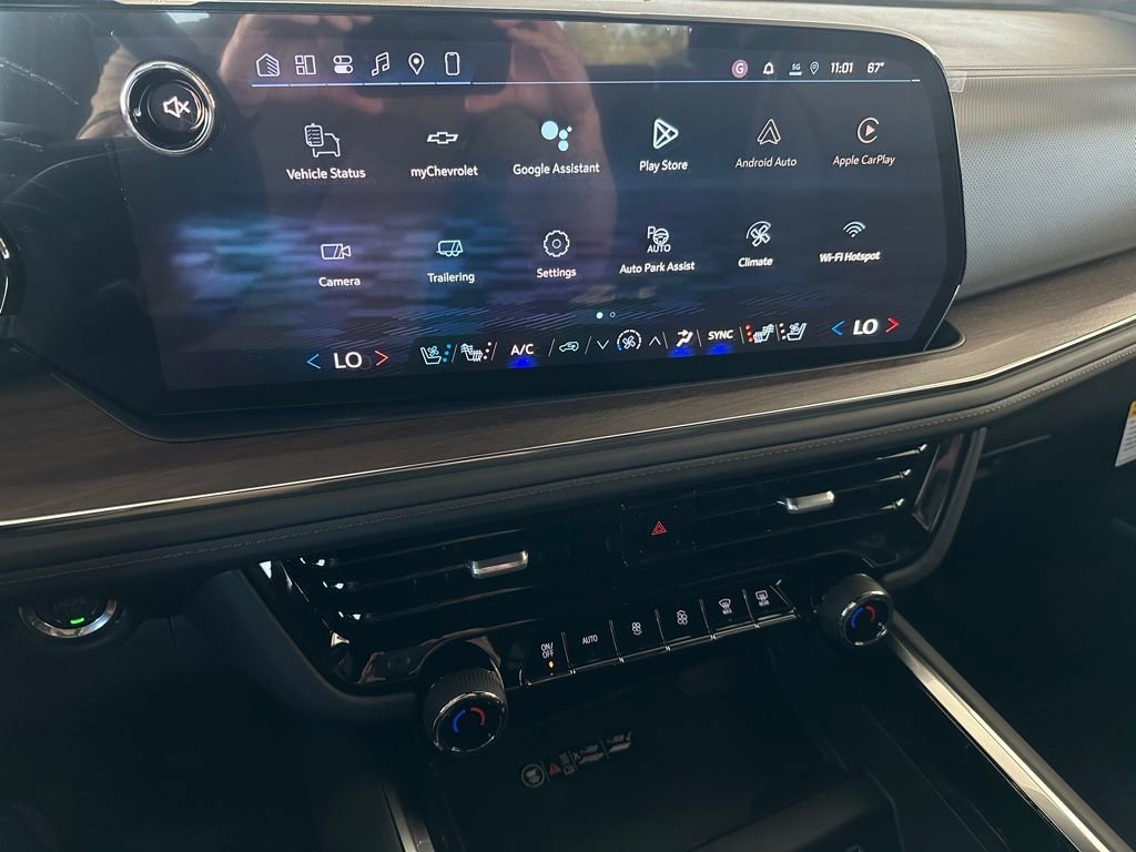 New 2026 Chevrolet Tahoe High Country image 35