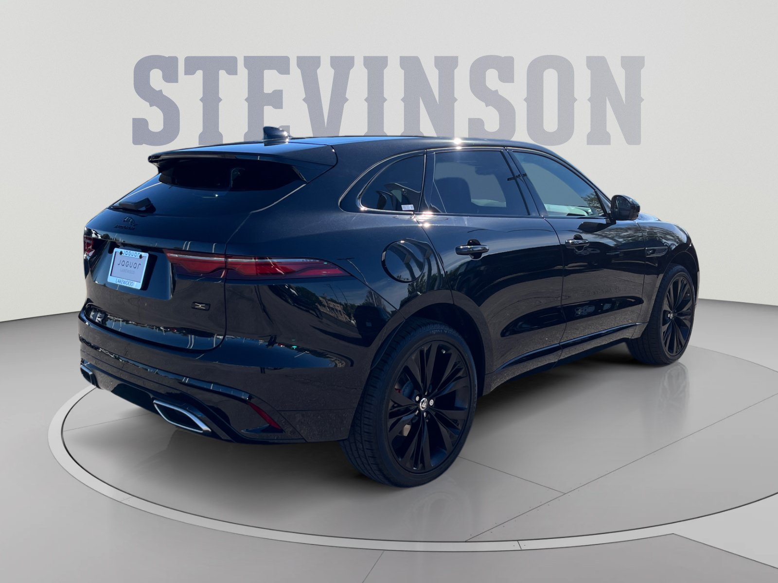 New 2026 Jaguar F-PACE R-Dynamic S AWD/4WD image 5