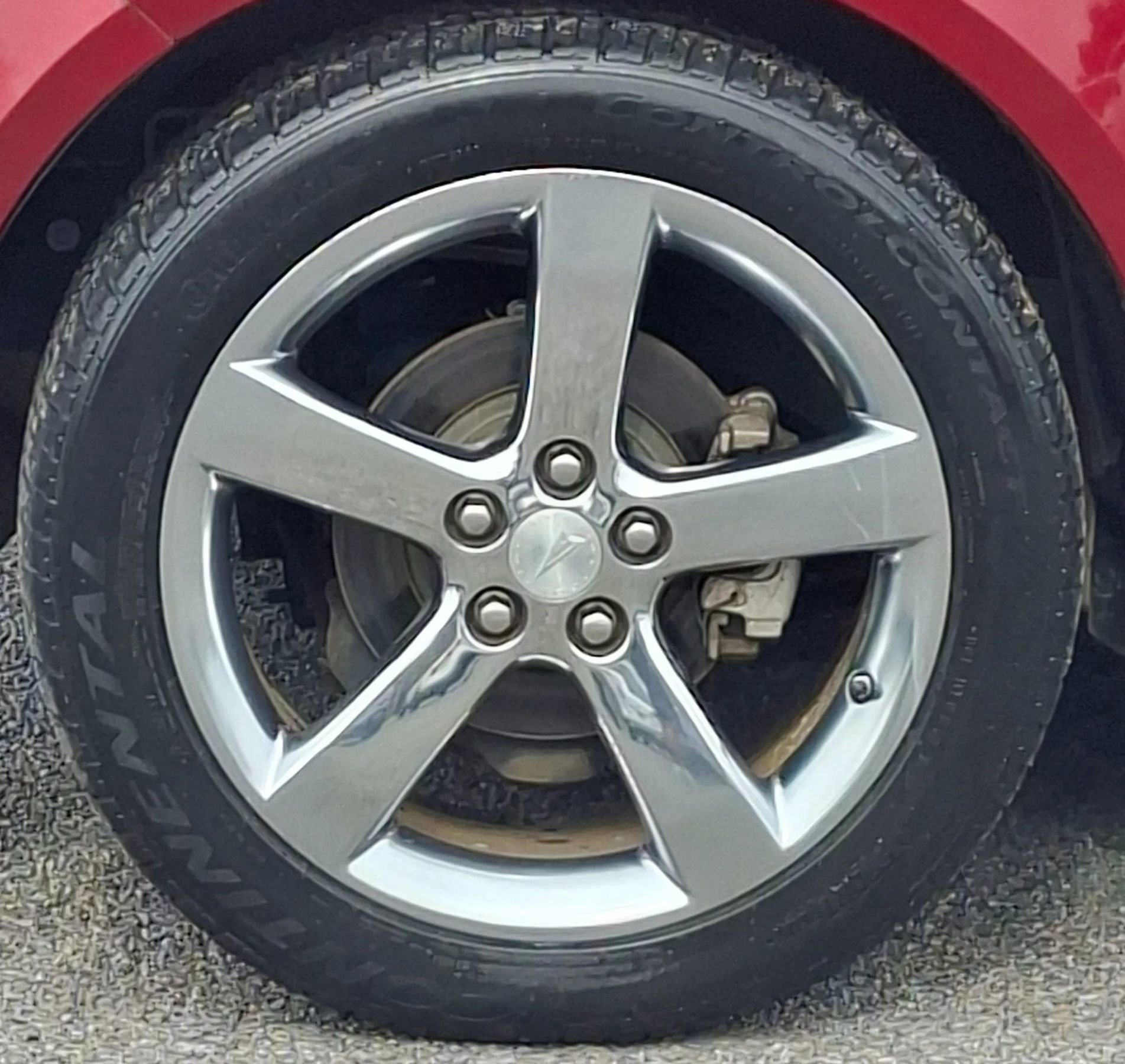 Used 2009 Pontiac Solstice GXP w/ Premium Package RWD image 20