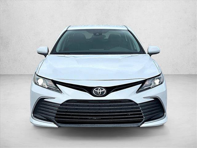 Used 2023 Toyota Camry LE FWD image 3
