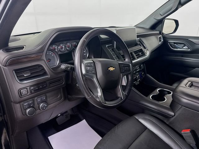 Used 2021 Chevrolet Tahoe LT w/ Luxury Package AWD/4WD image 11