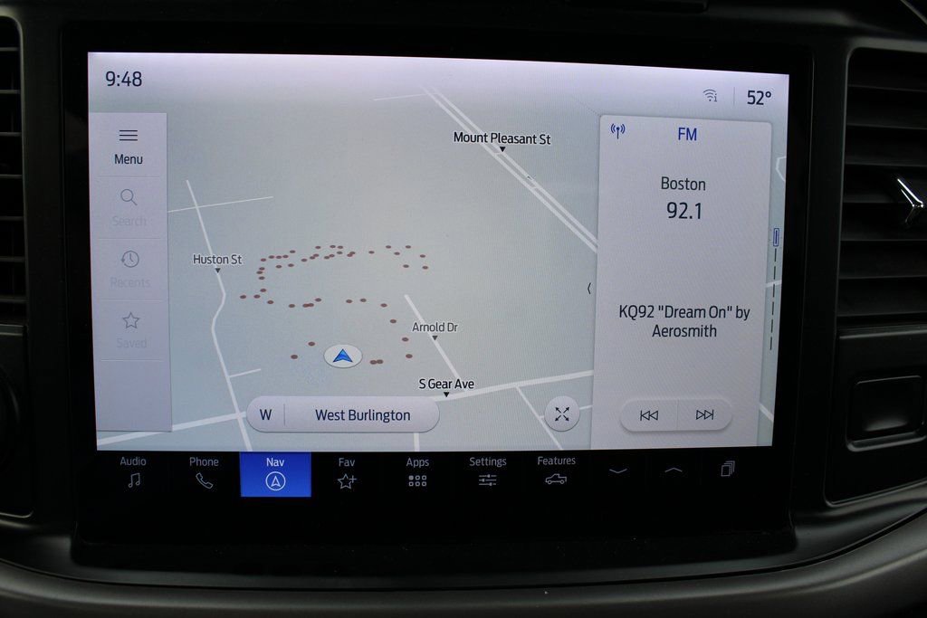 Used 2024 Ford F150 XLT w/ Tow/Haul Package image 13