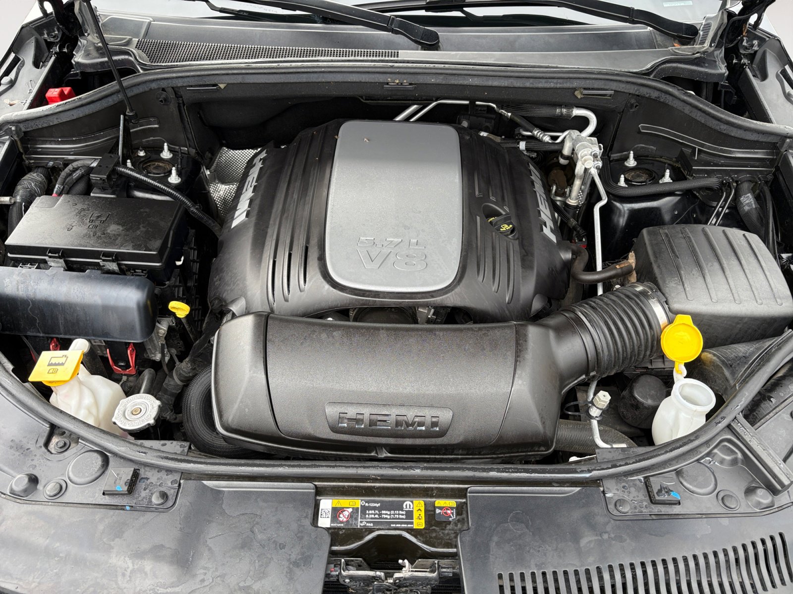 Used 2023 Dodge Durango R/T w/ Blacktop Package image 13