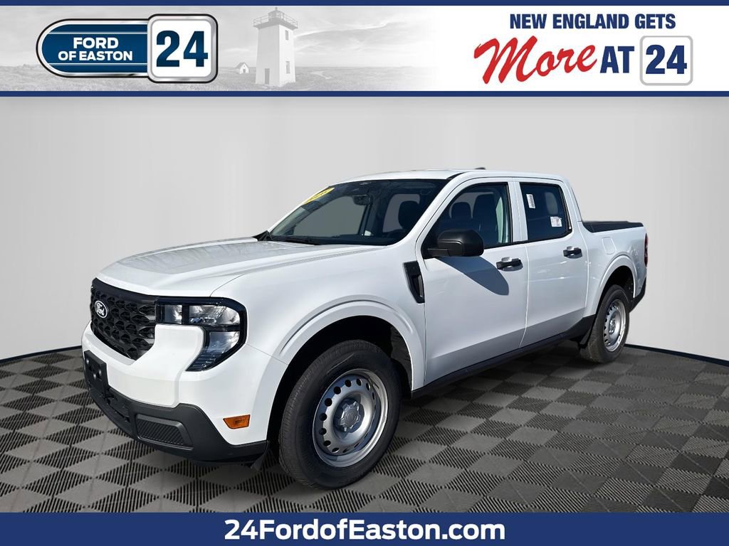 New 2026 Ford Maverick XL