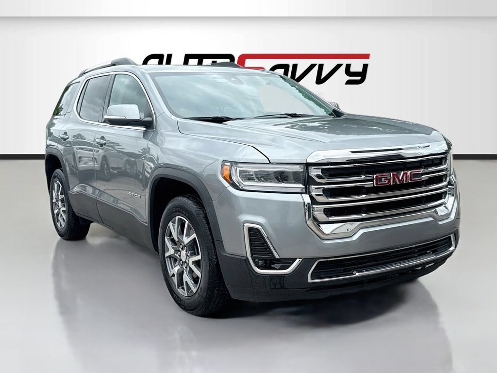 Used 2023 GMC Acadia SLT w/ Preferred Package