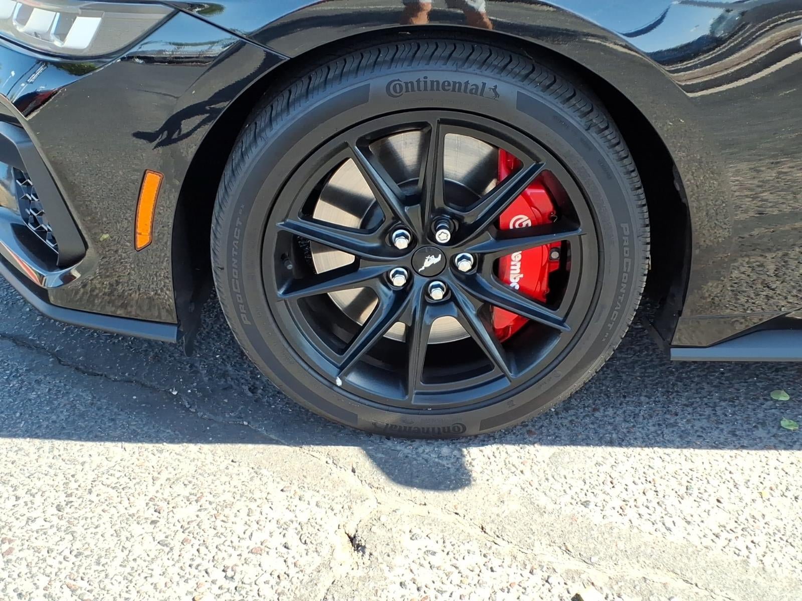 Certified 2024 Ford Mustang GT Premium RWD image 9