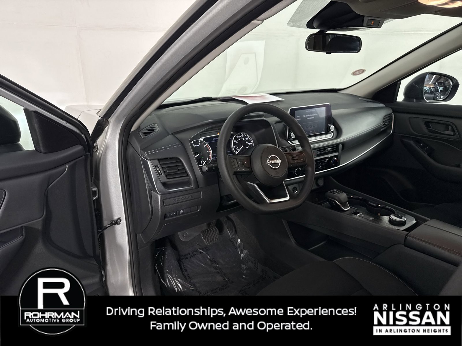 Certified 2024 Nissan Rogue S AWD/4WD image 4