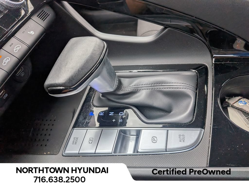 Certified 2023 Hyundai Elantra SEL w/ Convenience Package FWD image 16