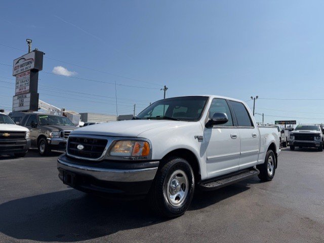 Used 2001 Ford F150 XLT