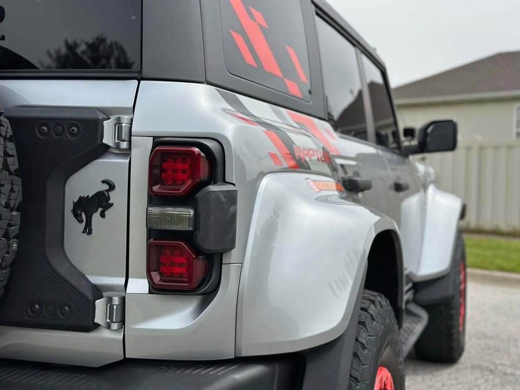 Used 2024 Ford Bronco Raptor AWD/4WD image 30