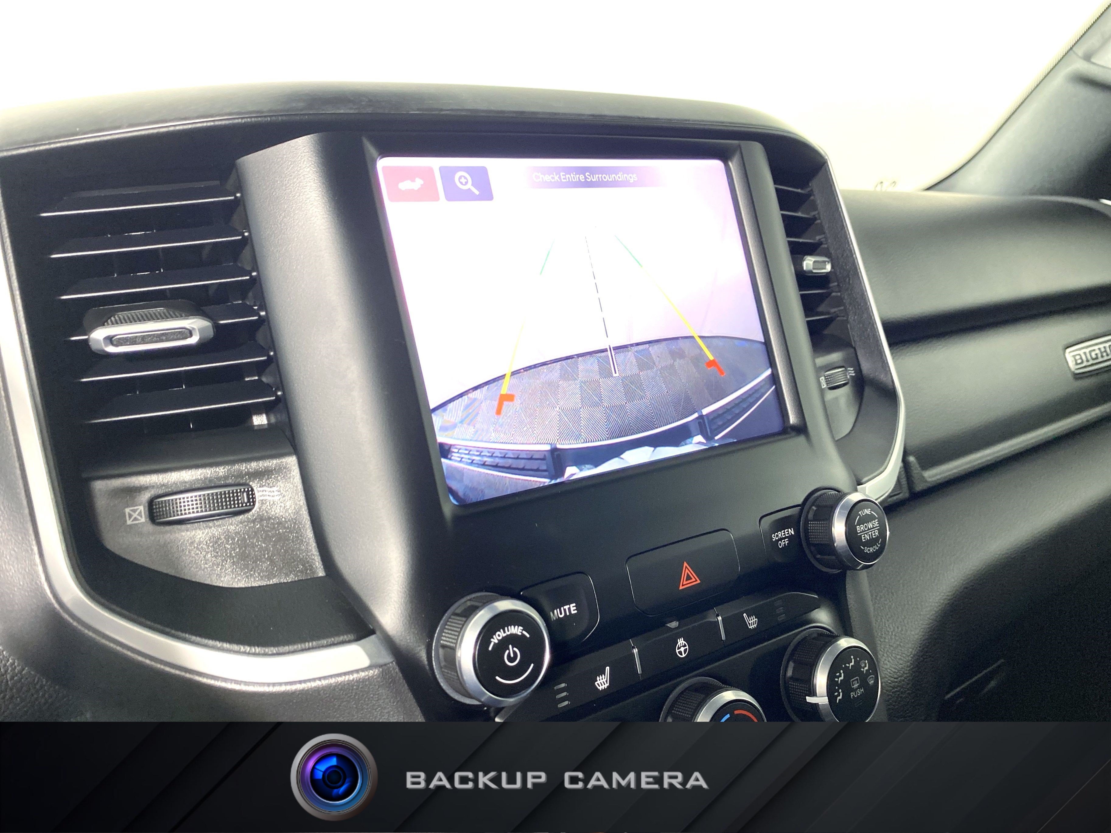 Used 2023 RAM 1500 Big Horn AWD/4WD image 4
