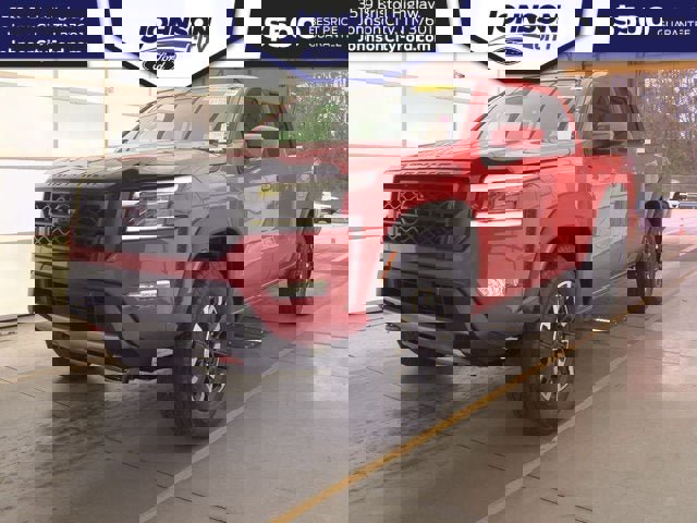 Used 2023 Nissan Frontier PRO-4X w/ Technology Package