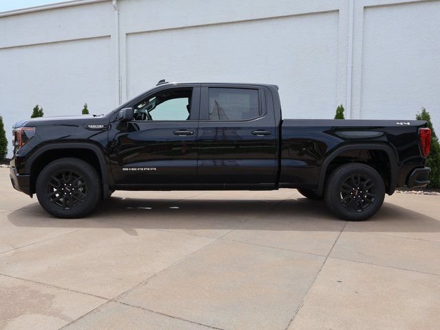 New 2026 GMC Sierra 1500 Pro w/ Graphite Edition AWD/4WD image 3