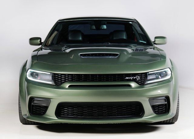 Used 2021 Dodge Charger SRT Hellcat w/ Harman/Kardon Audio Group image 8