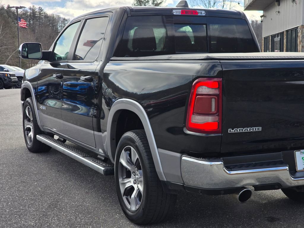 Used 2019 RAM 1500 Laramie image 50