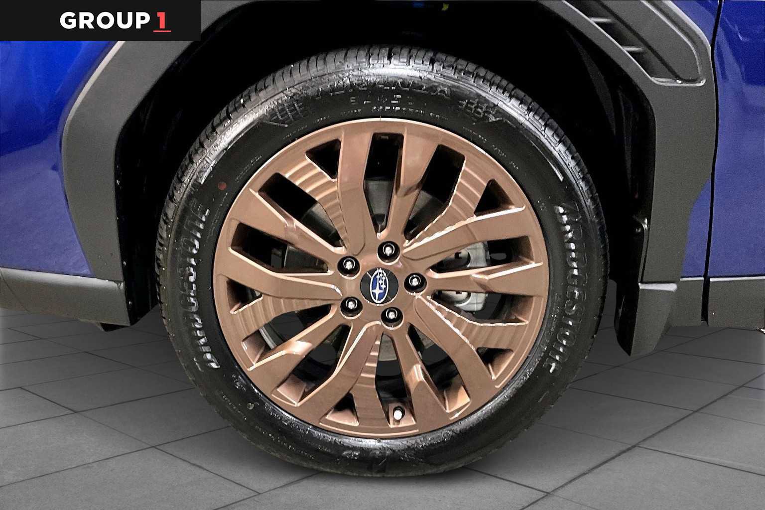 Certified 2025 Subaru Forester Sport image 10