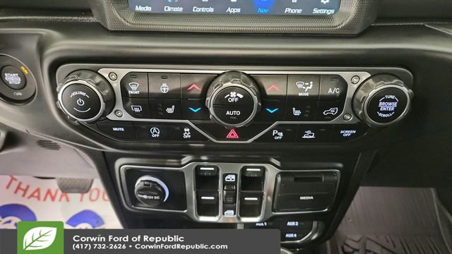 Used 2022 Jeep Wrangler Unlimited Sahara image 21