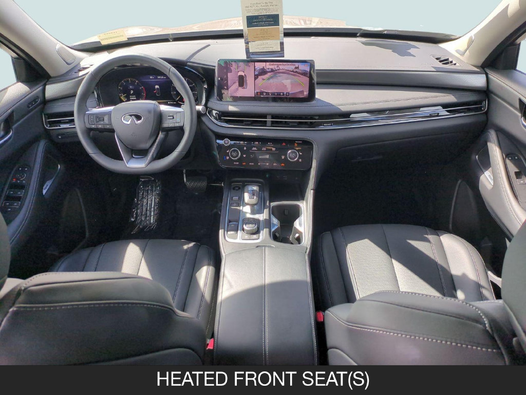 Certified 2026 INFINITI QX60 Luxe w/ Cargo Package FWD image 13
