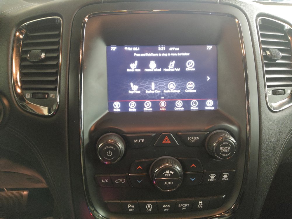 Used 2020 Dodge Durango GT RWD image 25