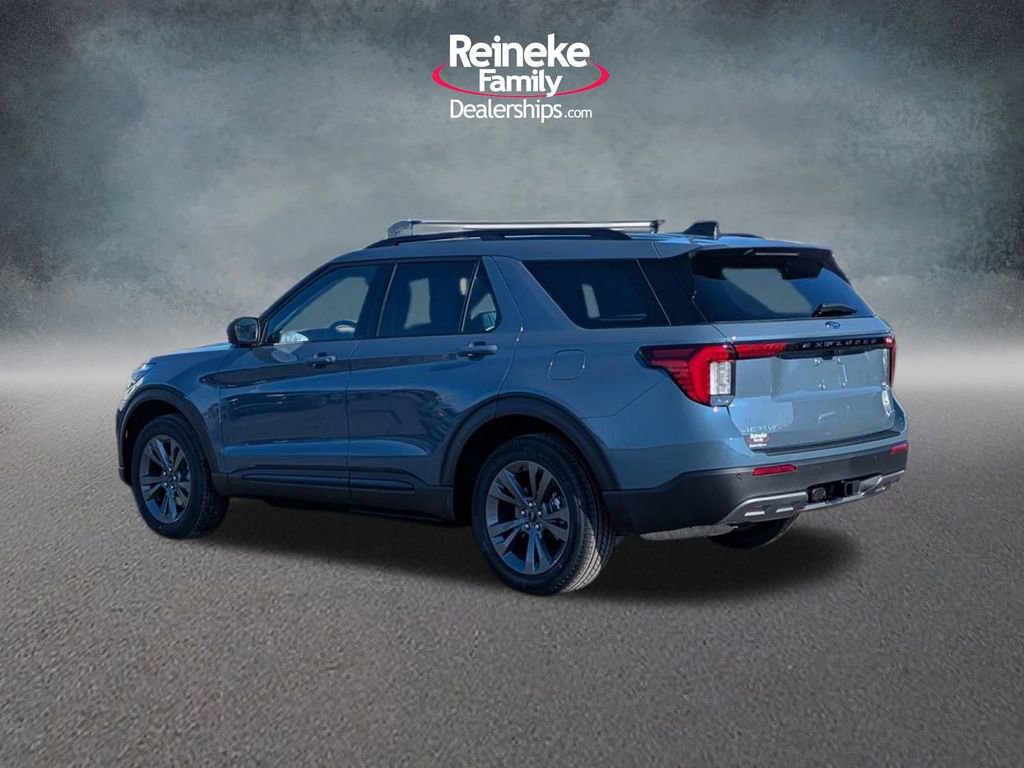 New 2026 Ford Explorer Active w/ Active Comfort Package AWD/4WD image 8