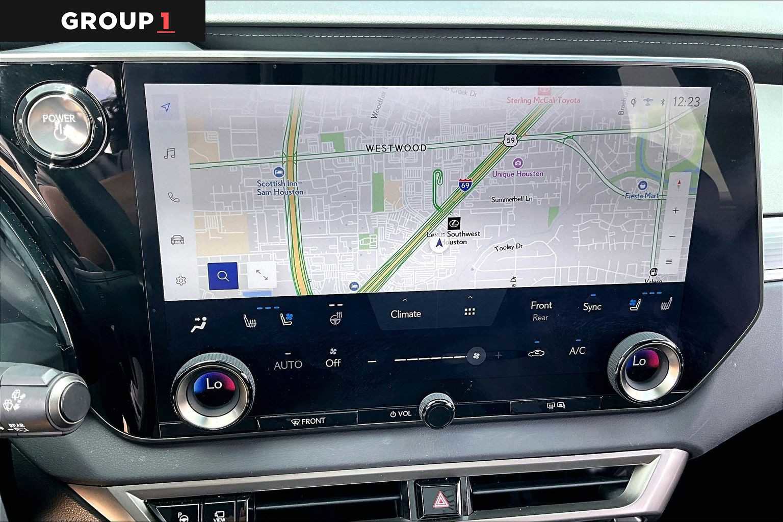 Used 2023 Lexus RX 500h F Sport w/ Accessory Package (Z1) image 32