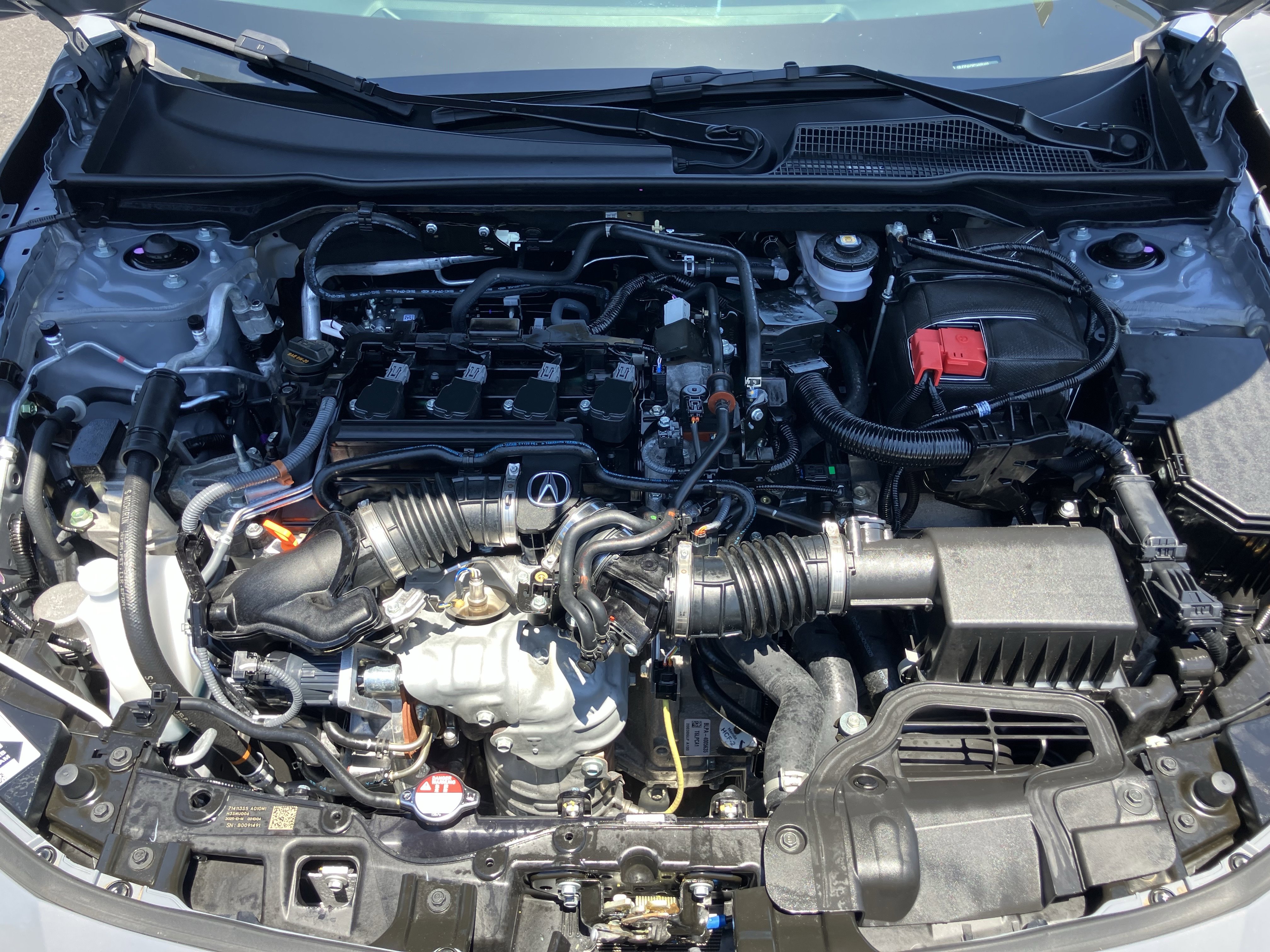 Used 2026 Acura Integra A-Spec FWD image 35